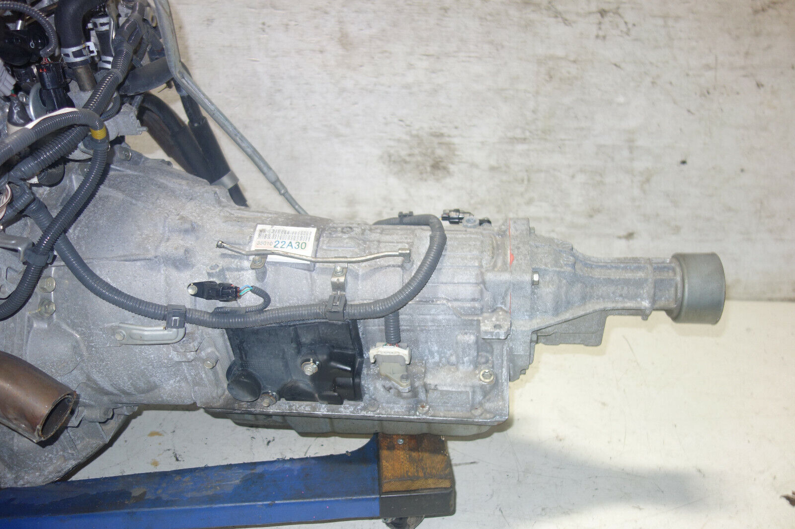 JDM 2006 - 2015 LEXUS IS250 4GR FSE RWD AUTO TRANSMISSION - Fresh Stock Dated February 2026