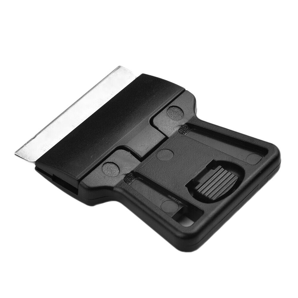 Blade Scraper Holder For Car Stickers Razor Handle Universal Practical - Fresh Stock Dated December 2025