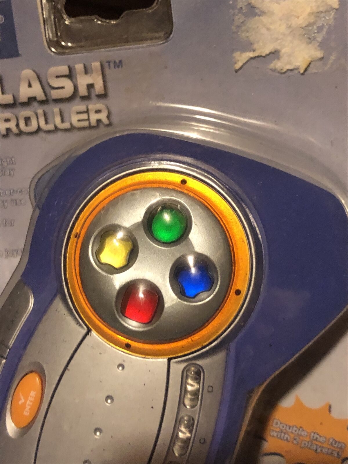 Vtech V Flash Controller V tech for Right or Left Handed Play New - Fresh Stock Dated February 2026