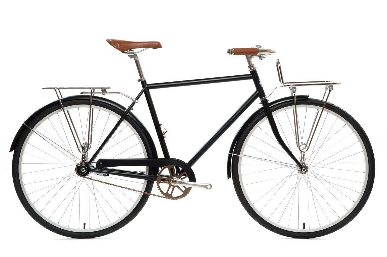 State Bicycle Company Elliston Deluxe Single Speed Size L - Fresh Stock Dated February 2026