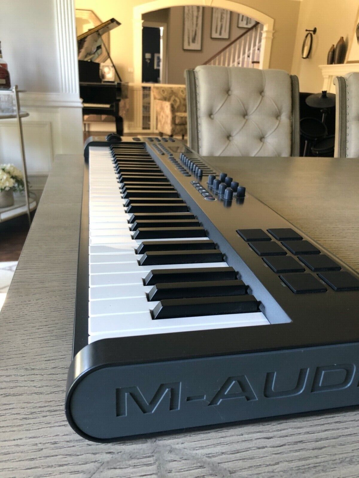 M-Audio Axiom 61 61-key USB MIDI Controller MINT - Fresh Stock Dated February 2026