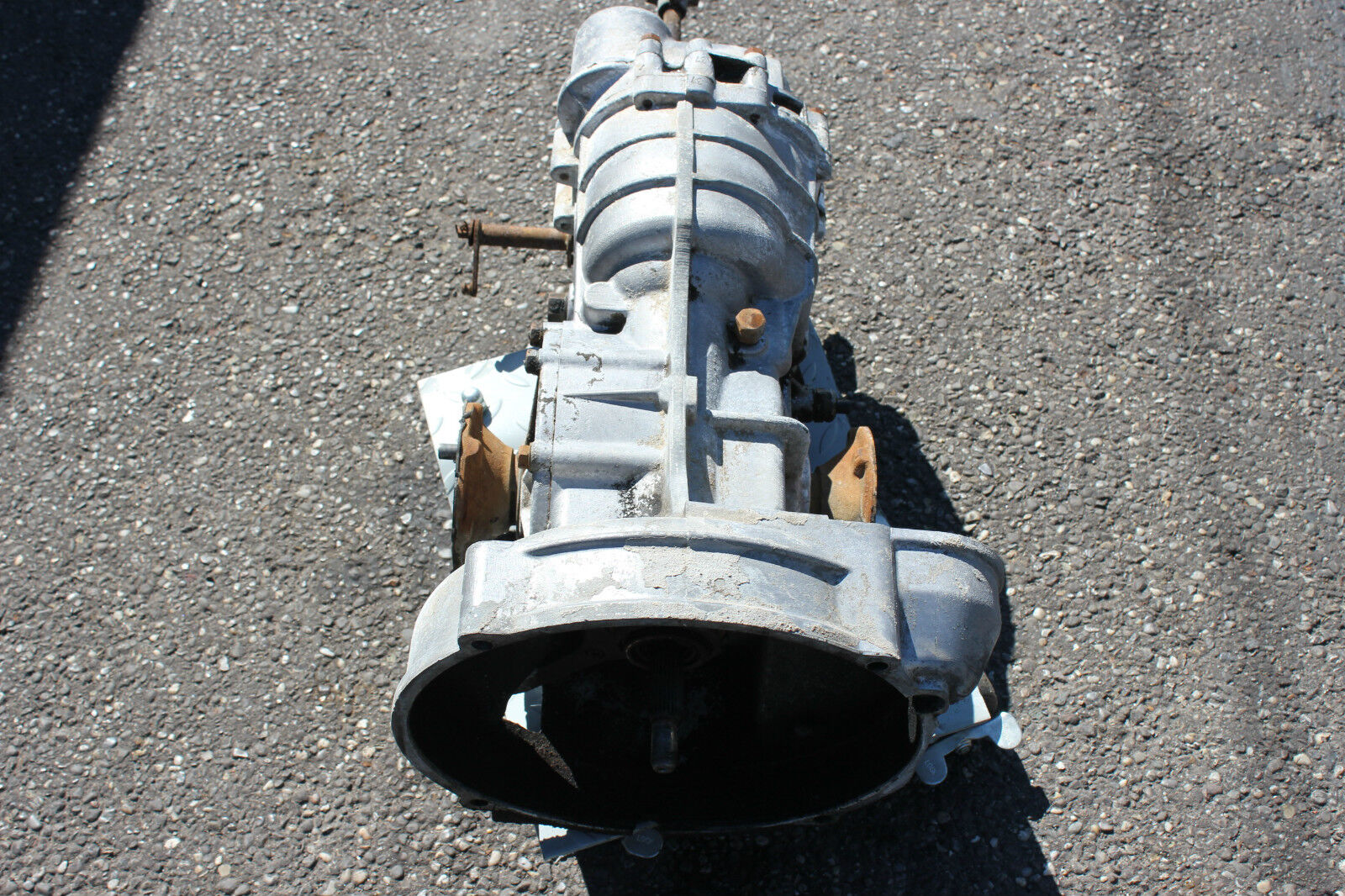 Complete Gearbox for 1964 Porsche 911 - Fresh Stock Dated February 2026