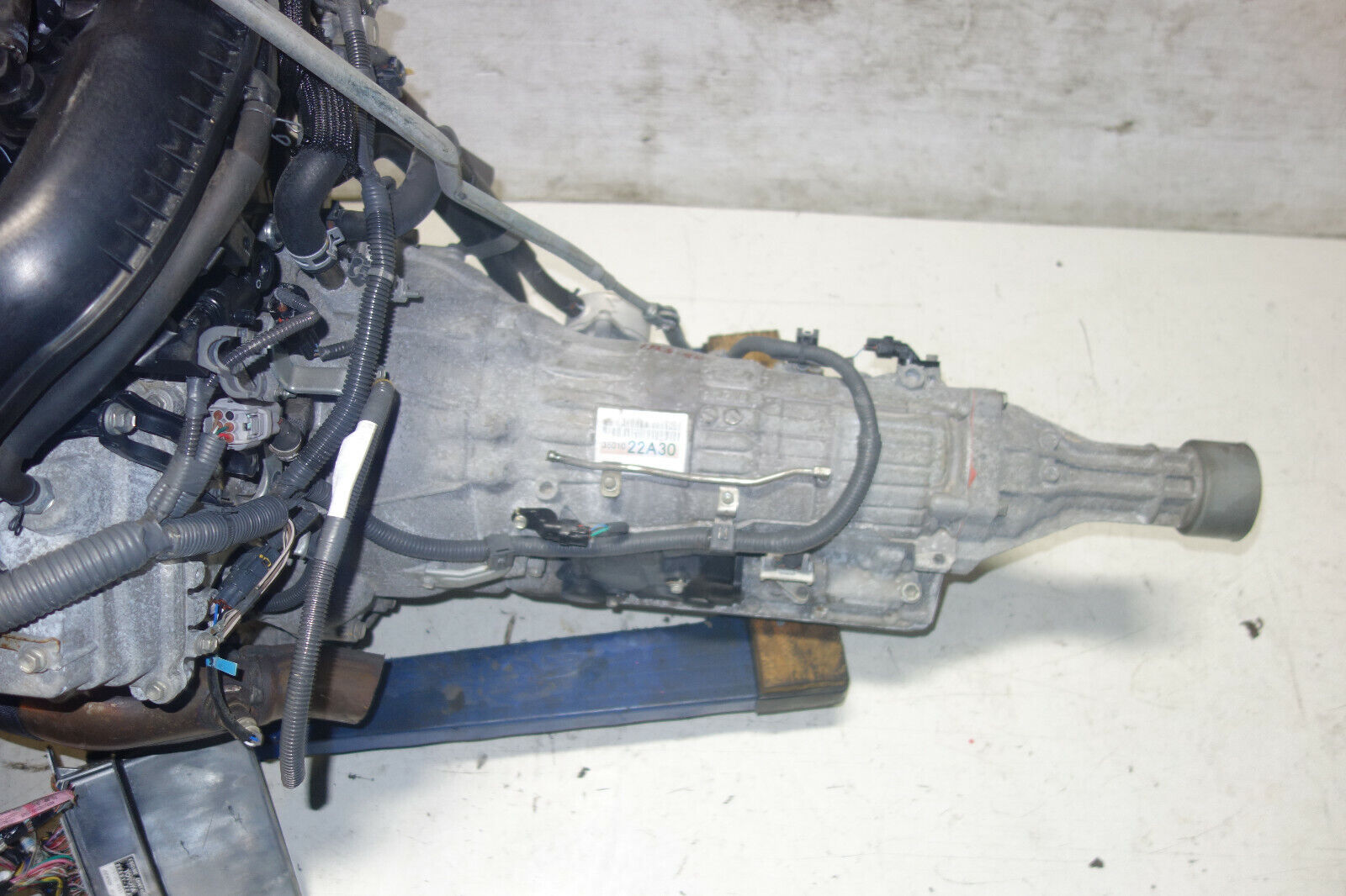 JDM 2006 - 2015 LEXUS IS250 4GR FSE RWD AUTO TRANSMISSION - Fresh Stock Dated February 2026