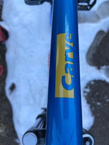 2021 TNGNT Ski Bike Full Suspension - Fresh Stock Dated December 2025