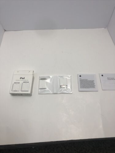 iPad Camera Connection Kit - Fresh Stock Dated February 2026
