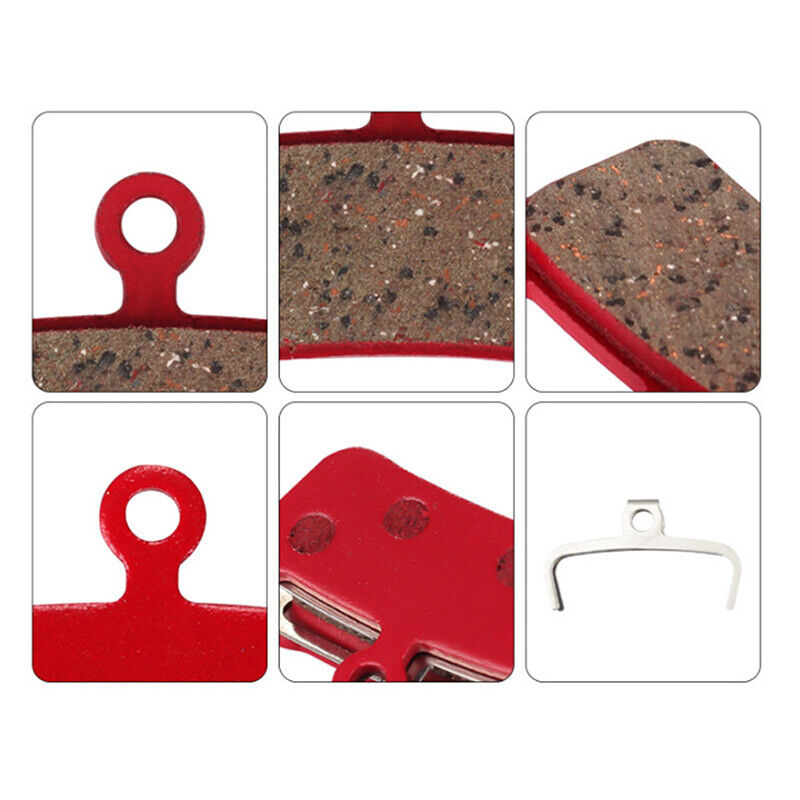 Bicycle Ceramics Disc Brake Pads For Guide RSC/RS/R XO E7 E9 Hydraulic Brak-dx - Fresh Stock Dated February 2026