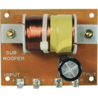 Audiopipe HC101 Crossover Nippon Sub Only 12v - Fresh Stock Dated February 2026