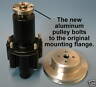 BILLET PULLEY SEA WATER PUMP MERCRUISER BRAVO INBOARD  52822 5-1/2