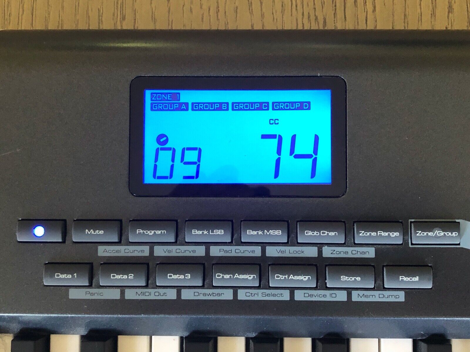 M-Audio Axiom 61 61-key USB MIDI Controller MINT - Fresh Stock Dated February 2026