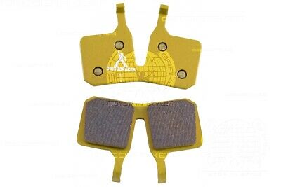 1 Pair DiscoBrakes Magura MT5 Disc Brake Pads, Sintered MT 5 MTB Bike Enduro DH - Fresh Stock Dated February 2026