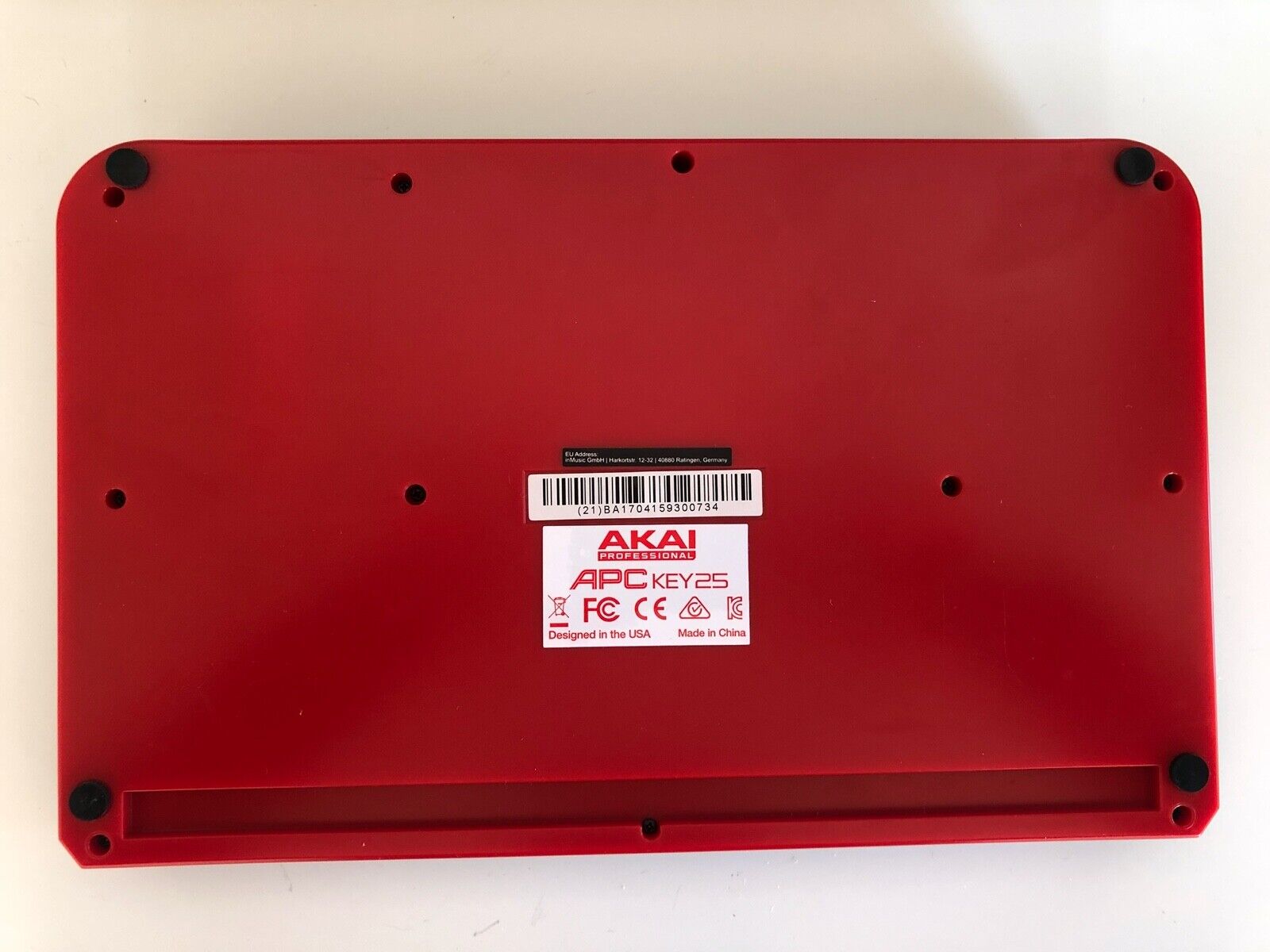 Akai Professional APC KEY 25 Keyboard Controller Mint - Fresh Stock Dated February 2026