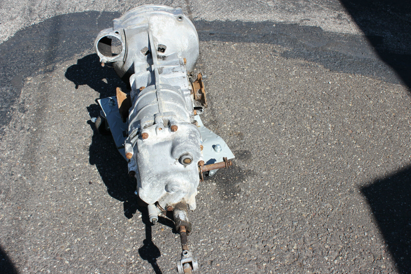 Complete Gearbox for 1964 Porsche 911 - Fresh Stock Dated February 2026