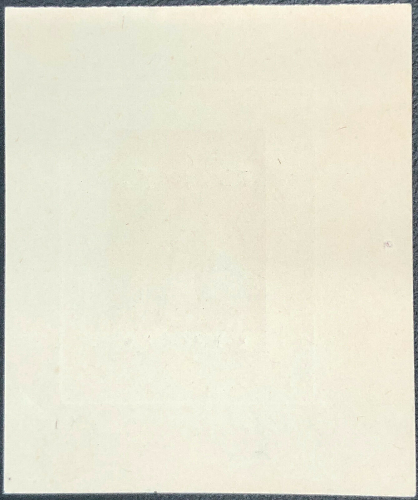 MACAU 1913 CERES PROOF - CHOCOLATE GREEN COLOUR 58AVOS - Fresh Stock Dated February 2026