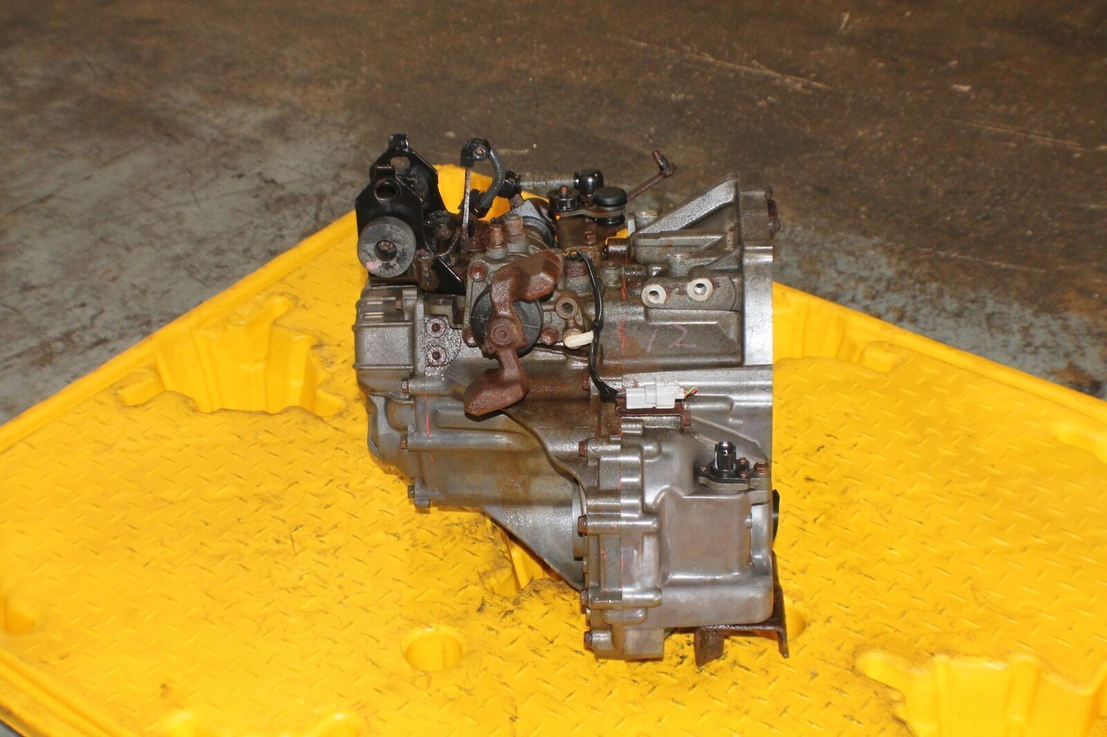 2006-2012 Toyota Yaris 1.5L 4-CYL 5-Speed Manual Transmission 1nz-fe 1nzfe #1 - Fresh Stock Dated February 2026