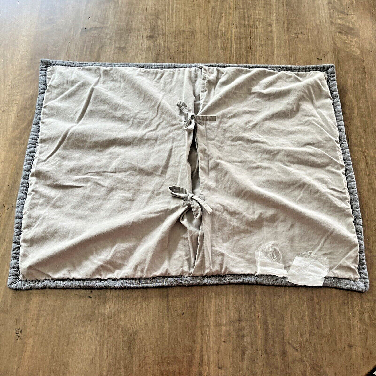 POTTERY BARN KIDS WARREN DINOSAUR Standard Pillow Sham 20