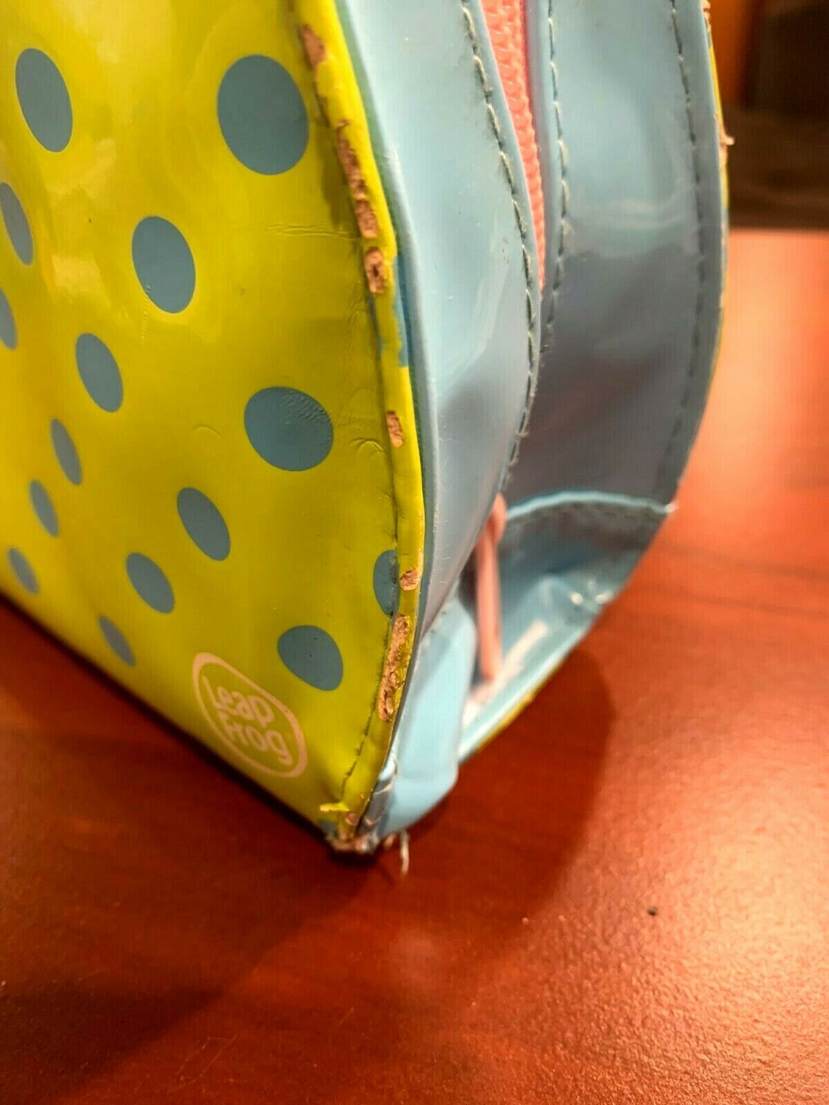 LeapFrog LeapPad 1, 2, 3 - Fashion Handbag Protective Carrying Case - Adorable - Fresh Stock Dated February 2026