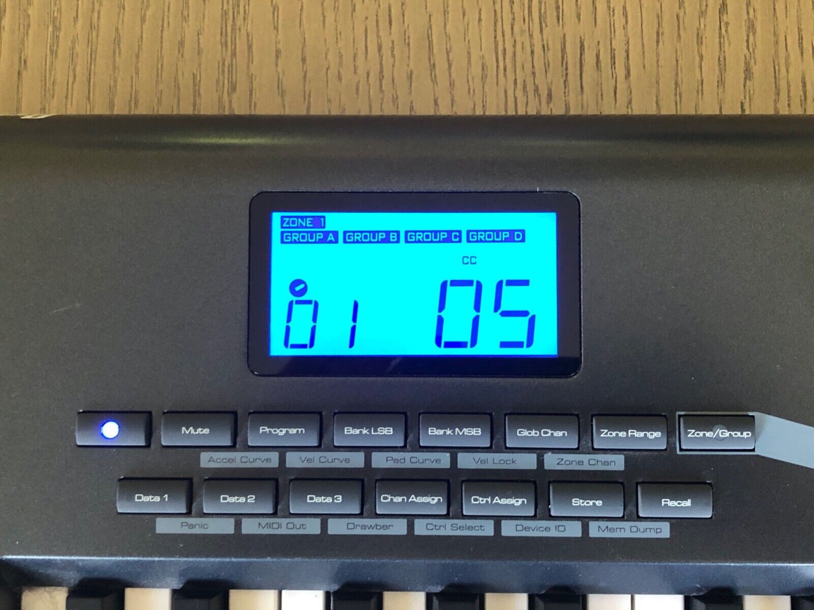 M-Audio Axiom 61 61-key USB MIDI Controller MINT - Fresh Stock Dated February 2026