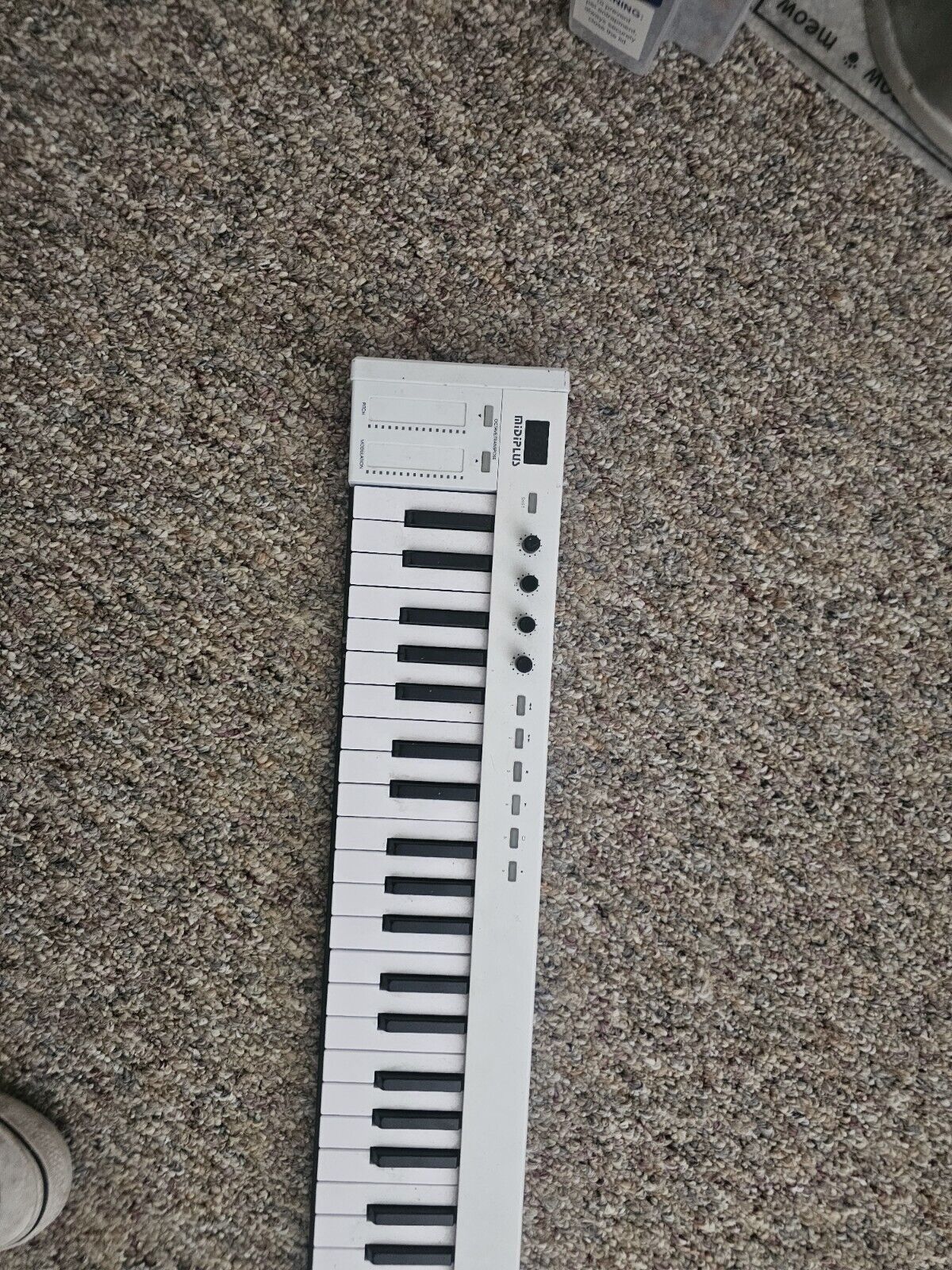 midiplus X6 mini -Key Controller, white - Fresh Stock Dated February 2026