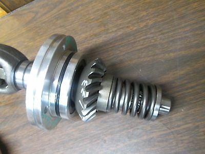 2001 yamaha V-Star 650 Classic Drive Gear Shaft, 4/20d - Fresh Stock Dated February 2026