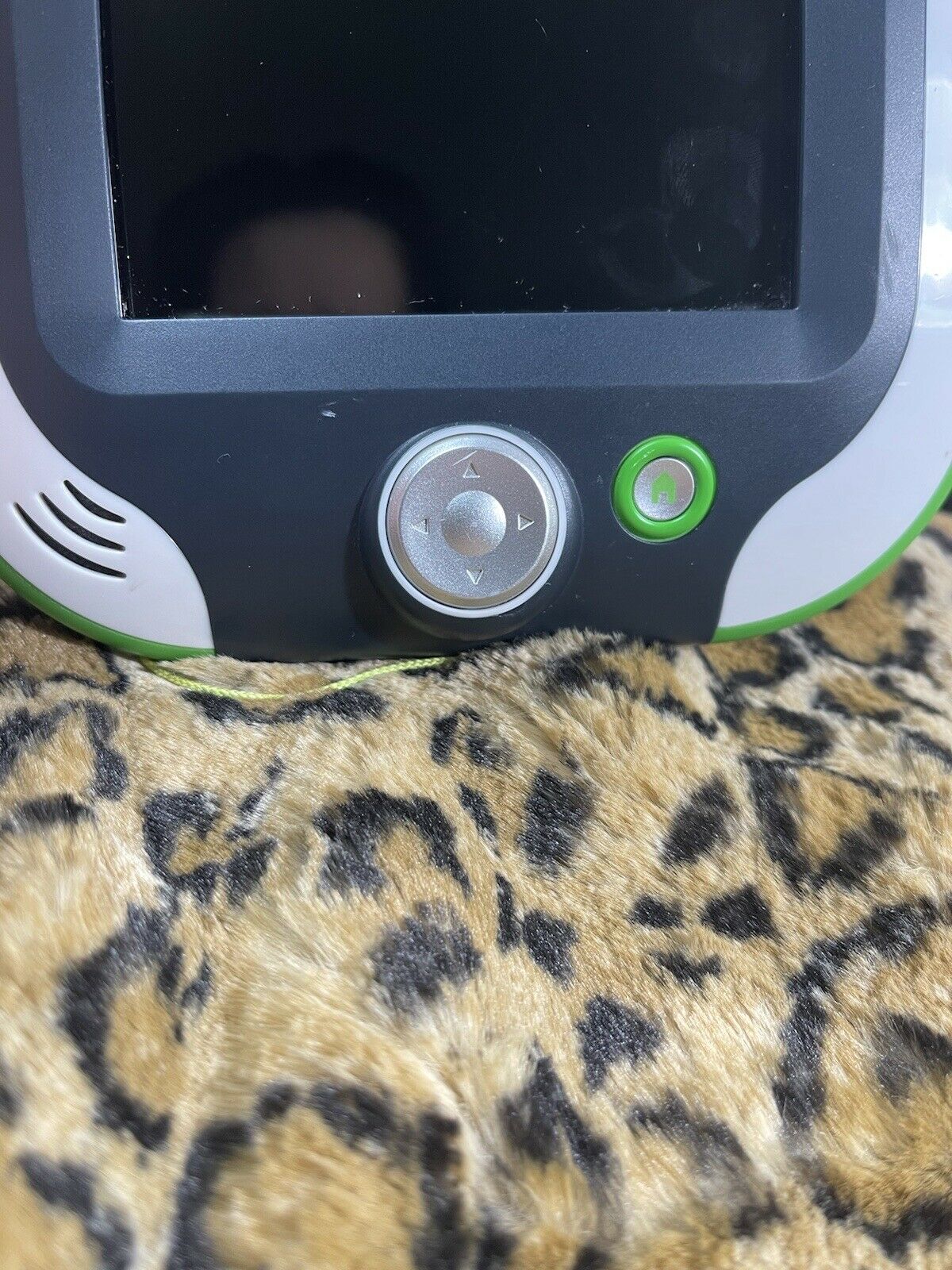 Leap Frog Leapfrog LeapPad Ultra  Green 9” X 6 1/8 Good Condition With USB - Fresh Stock Dated February 2026