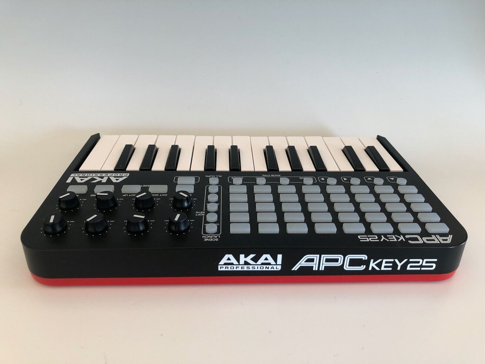 Akai Professional APC KEY 25 Keyboard Controller Mint - Fresh Stock Dated February 2026
