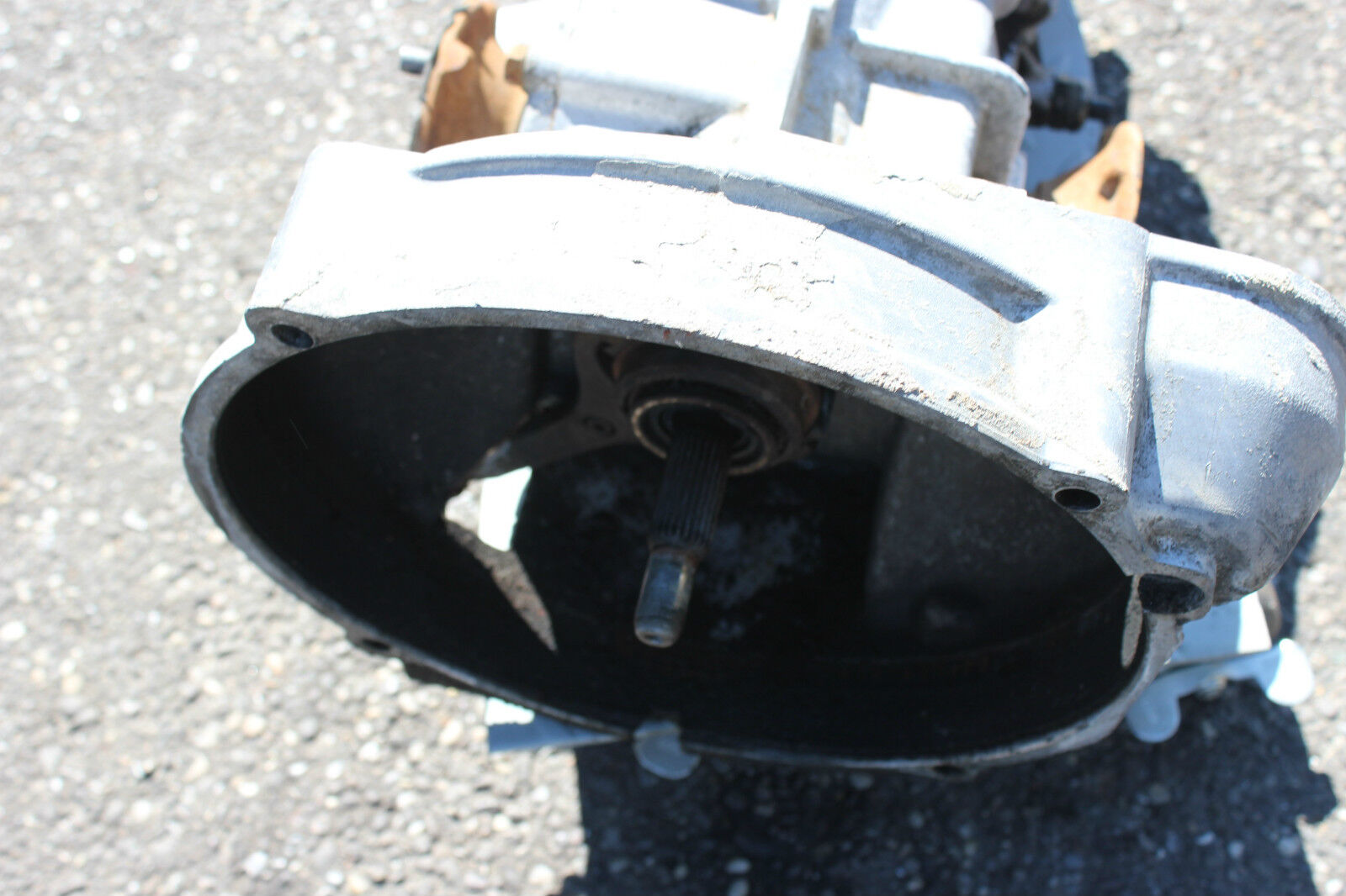 Complete Gearbox for 1964 Porsche 911 - Fresh Stock Dated February 2026