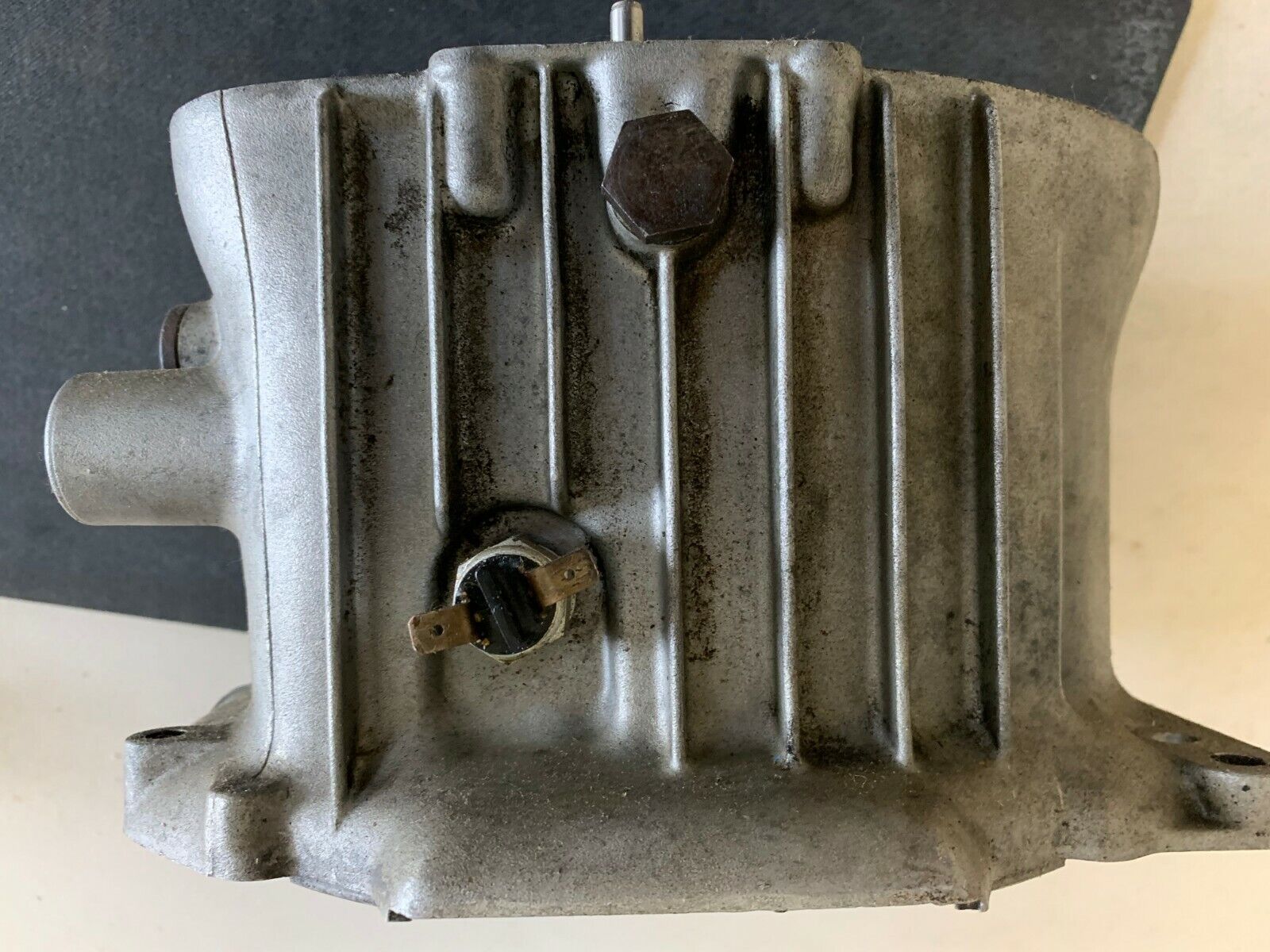 BMW Transmission Case - R75, R90, R80, R100 for 5 speed /6, /7, S, T - Fresh Stock Dated February 2026