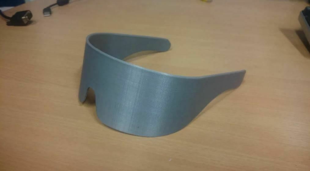 Back to the Future Glasses - Fresh Stock Dated December 2025