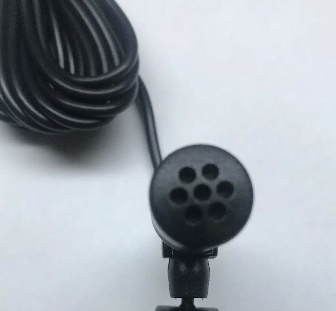 NEW REPLACEMENT MICROPHONE HANDSFREE MIC BLUETOOTH SONY ALPINE XTRONS KENWOOD - Fresh Stock Dated December 2025