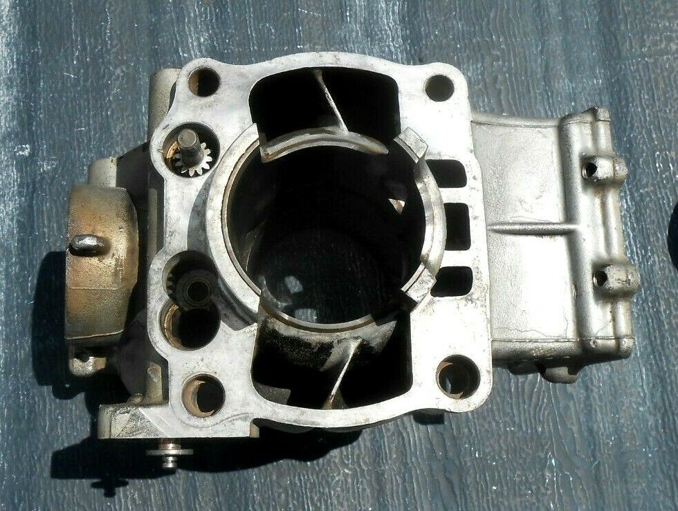 1999 Kawasaki KX250 Cylinder Engine Iron Liner AHRMA KX 250 MX Motocross - Fresh Stock Dated February 2026