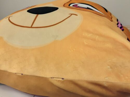 Nickelodeon Paw Patrol Skye Large Pillow Ultra-Stretch Soft Big Head Plush 2017 - Fresh Stock Dated December 2025