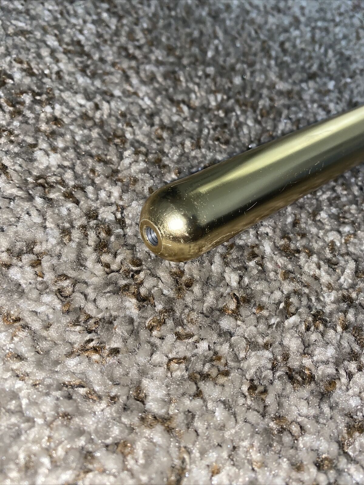 18.5” Vintage ZÉFAL Zefal SOLIBLOC France ALLOY BIKE PUMP  Working! 🔥VTG  1970s - Fresh Stock Dated December 2025