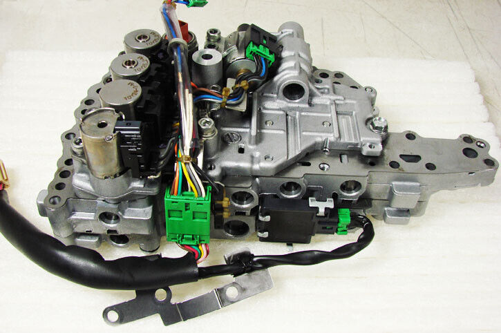 CVT Transmission Valve Body JF011E for Nissan Mits Dodge - Fresh Stock Dated February 2026