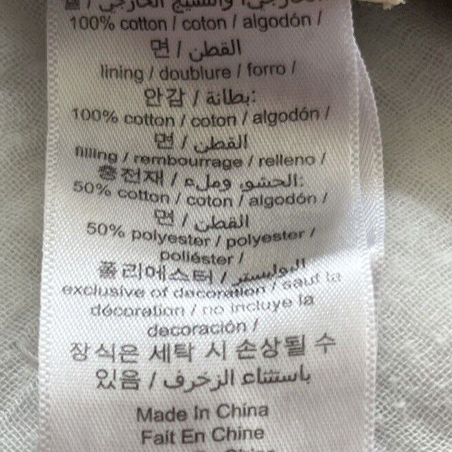 POTTERY BARN KIDS WARREN DINOSAUR Standard Pillow Sham 20