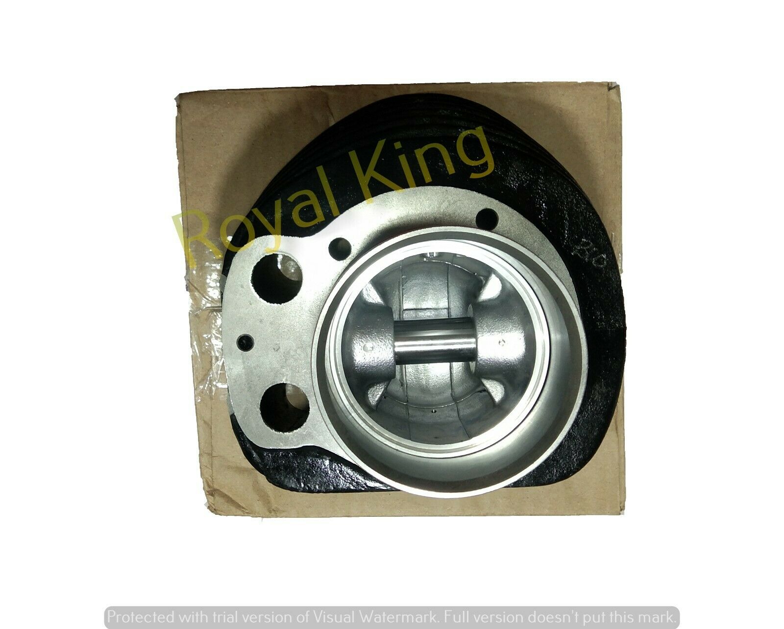 Royal Enfield Bullet 500cc 