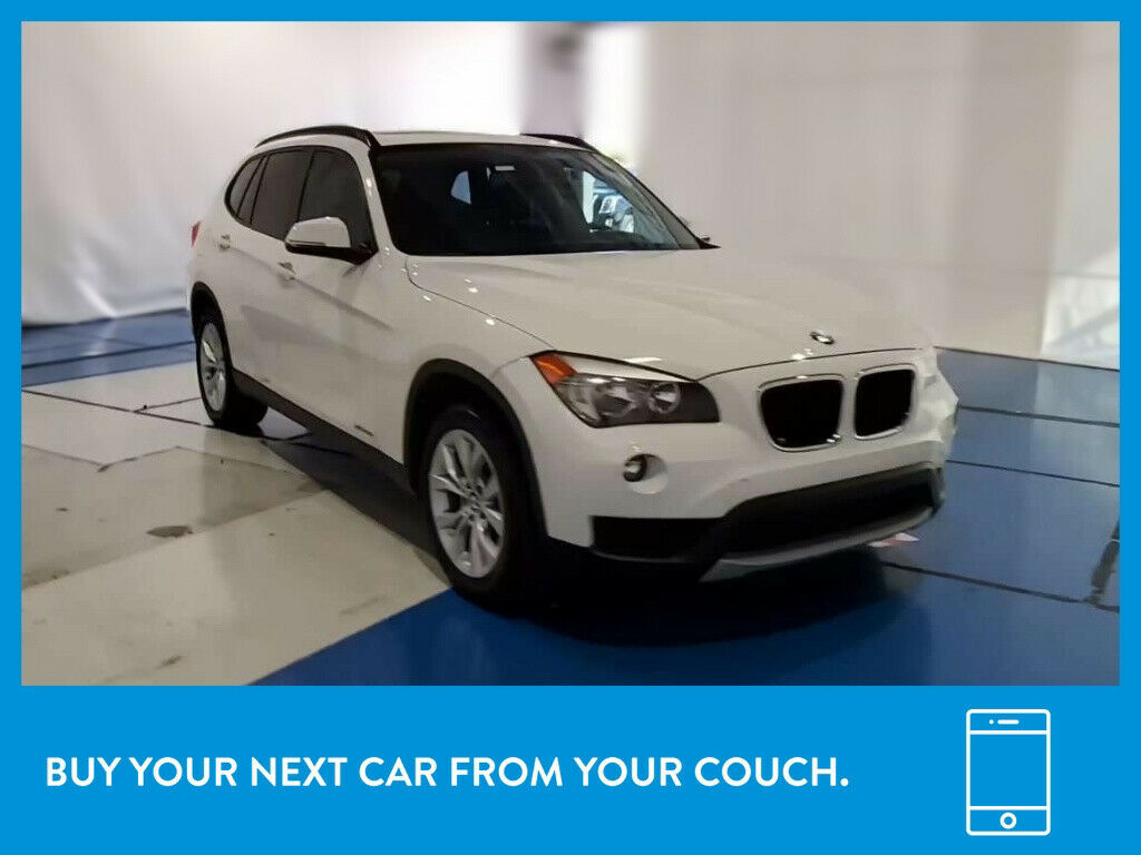 2014 BMW X1 xDrive28i Sport Utility 4D Keyless Start Air Conditioning Power Steering Fog Lights Tilt & Telescoping - Fresh Stock Dated December 2025