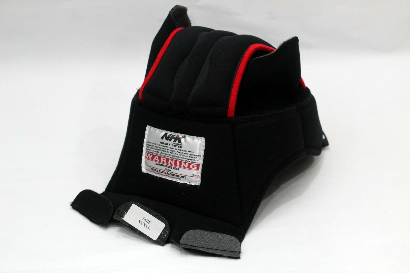 NHK Helmets Spareparts (R1 Interior) - Fresh Stock Dated February 2026