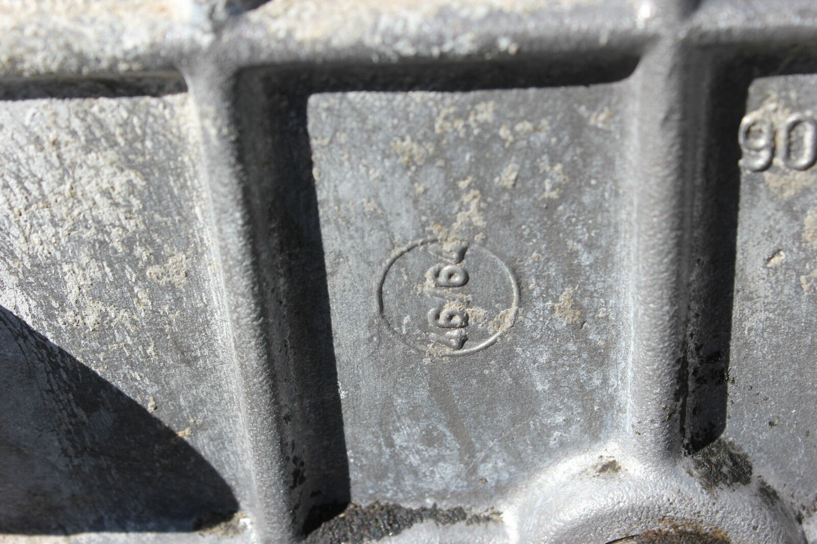 Complete Gearbox for 1964 Porsche 911 - Fresh Stock Dated February 2026