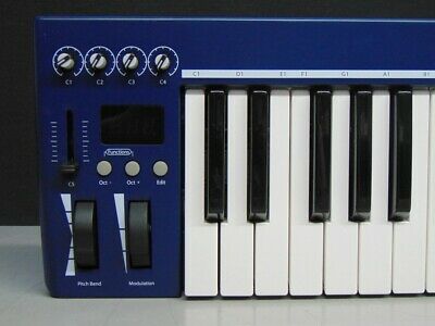 PreSonus PS-49 USB MIDI Keyboard (MB1028308) - Fresh Stock Dated February 2026