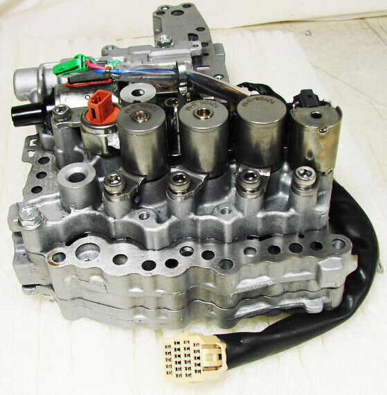 CVT Transmission Valve Body JF011E for Nissan Mits Dodge - Fresh Stock Dated February 2026
