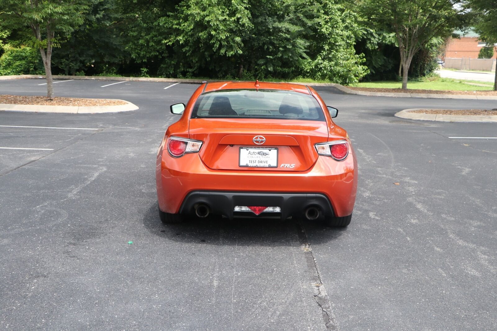 2016 Scion FR-S RWD 6 MT COUPE - Fresh Stock Dated December 2025