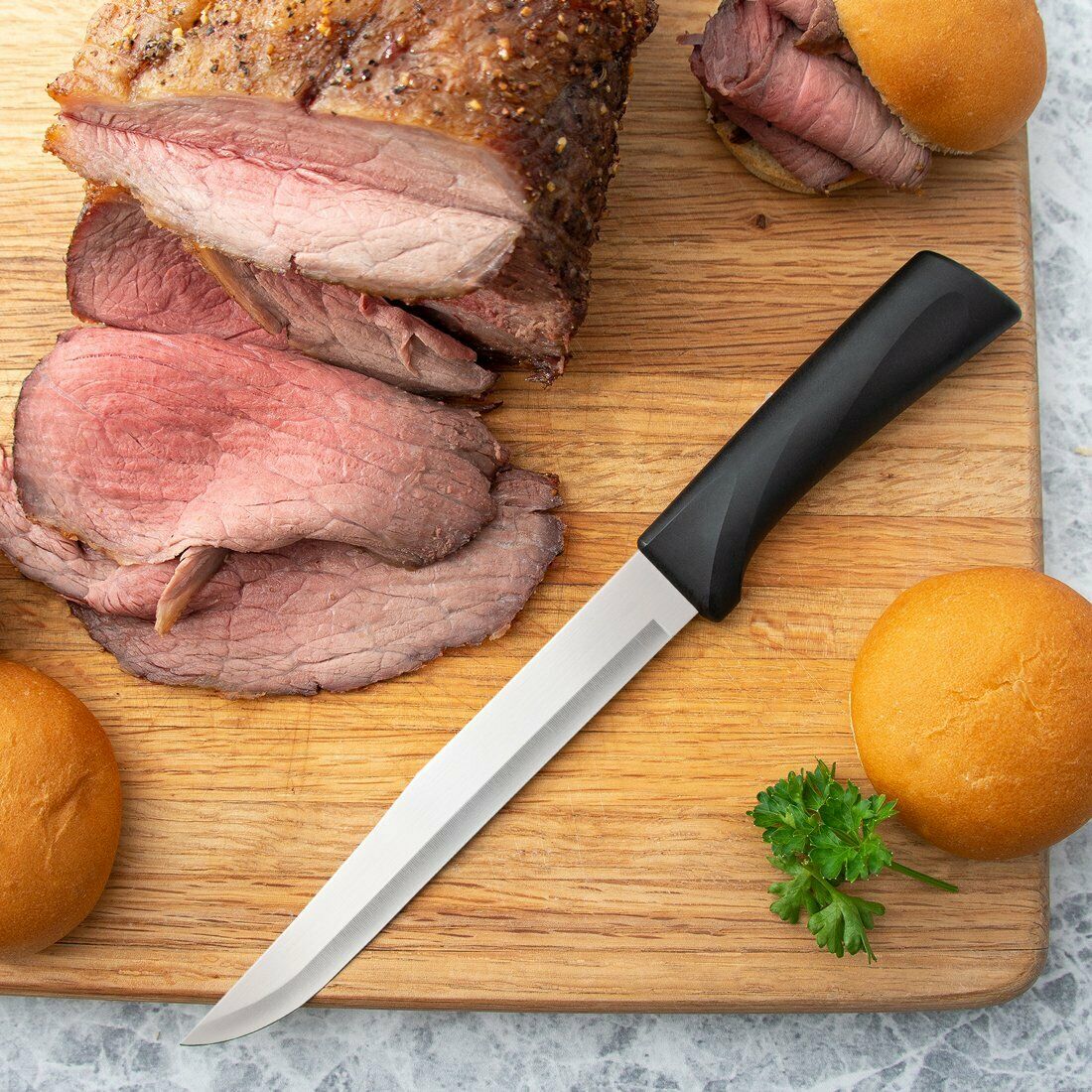 Rada Cutlery Anthem Wave Kitchen Knives U pick yr own USA made Ergonomic handles - Fresh Stock Dated January 2026