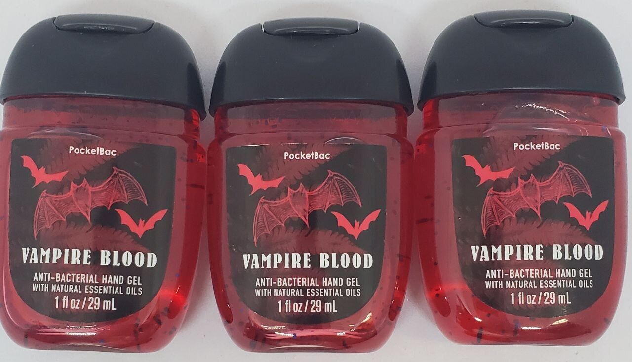 Bath & Body Works Set of 3 PocketBacs , 1 ounce each, New, Pick your Scent - Fresh Stock Dated February 2026