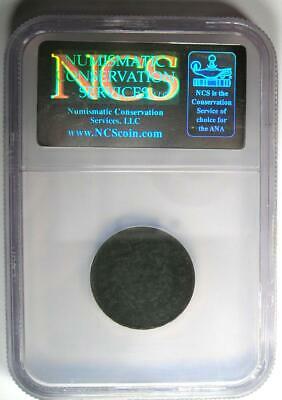 1794 Liberty Cap Flowing Hair Half Cent 1/2C - NGC VF Detail - Rare Coin! - Fresh Stock Dated December 2025