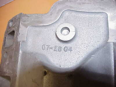 Brodix HVH Ported Aluminum Intake Manifold for 23° SB Chevy NHRA IHRA Mudbog - Fresh Stock Dated February 2026