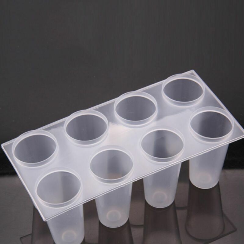 Cells Frozen Ice Cream Party Plastic Ice Maker Moulds Ice Stick Ice Lolly Mold - Fresh Stock Dated December 2025