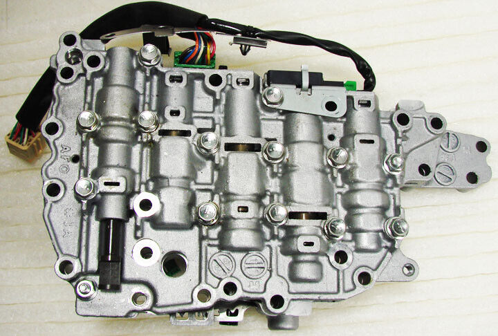 CVT Transmission Valve Body JF011E for Nissan Mits Dodge - Fresh Stock Dated February 2026