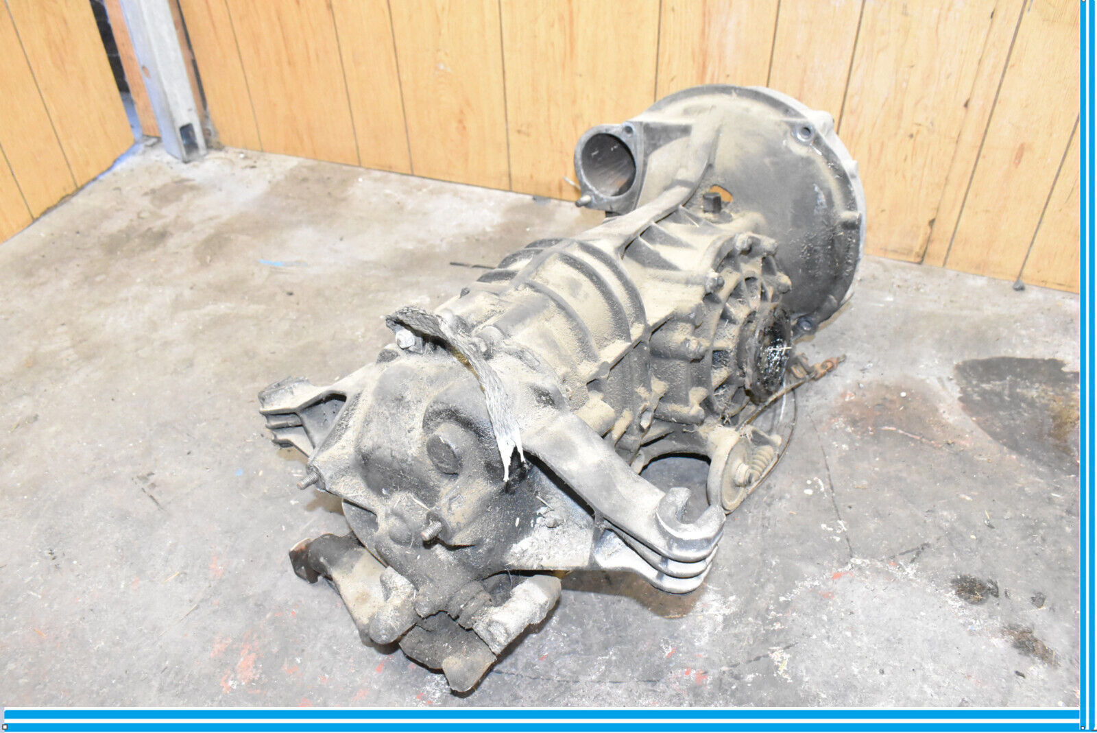 PORSCHE 914-4 USED MANUAL TRANSMISSION TRANS-AXLE GEAR BOX 5 SPEED 102K MILES - Fresh Stock Dated February 2026