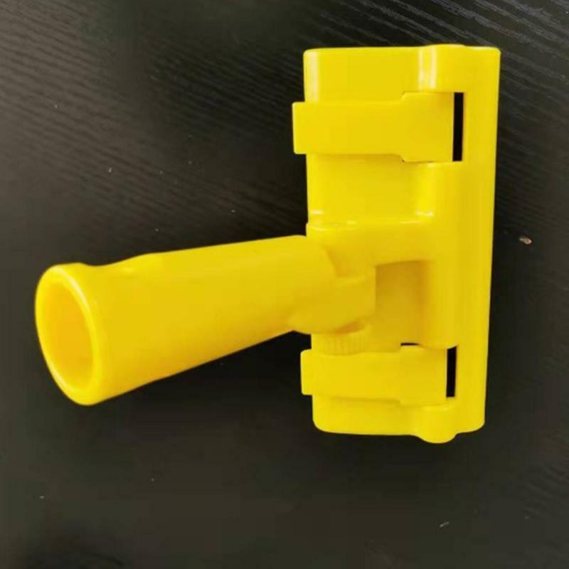 Drywall Skimming Blade Handle Adapter w/ Quick-release Design Extension Bracket - Fresh Stock Dated February 2026