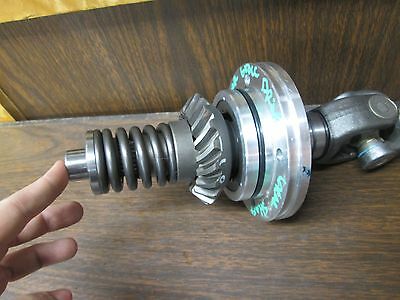 2001 yamaha V-Star 650 Classic Drive Gear Shaft, 4/20d - Fresh Stock Dated February 2026